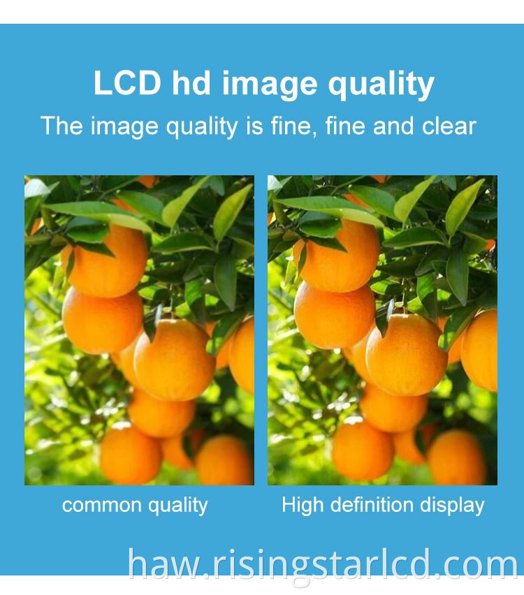 indor lcd